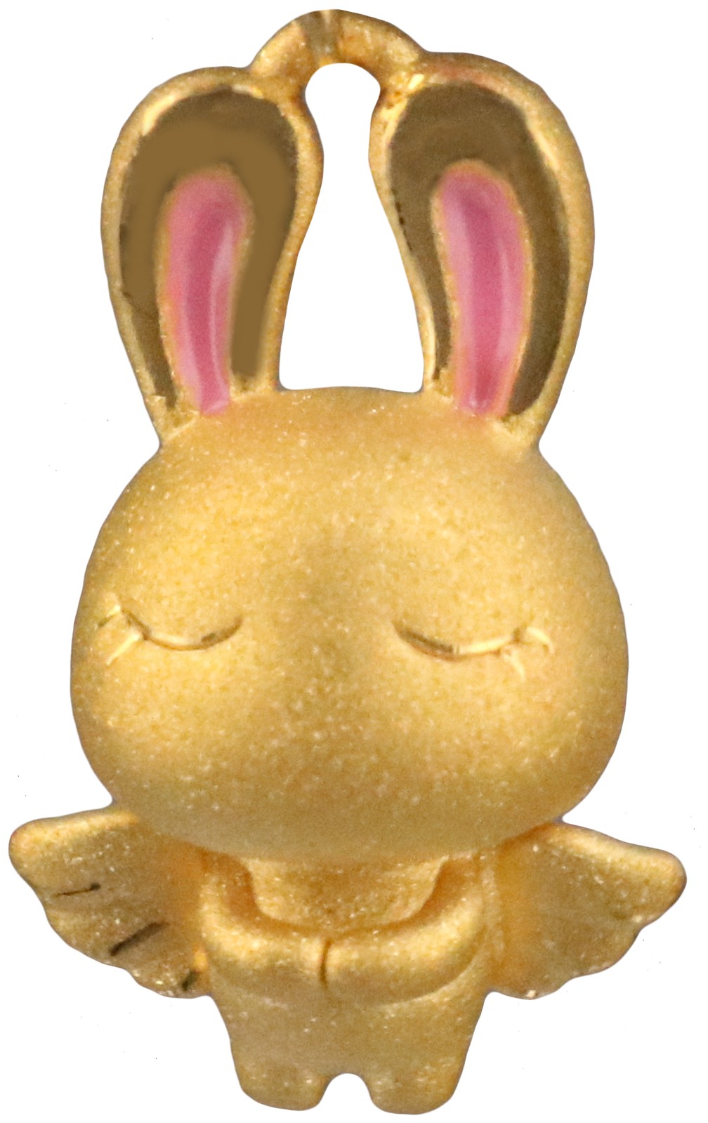 吊坠兔子造型