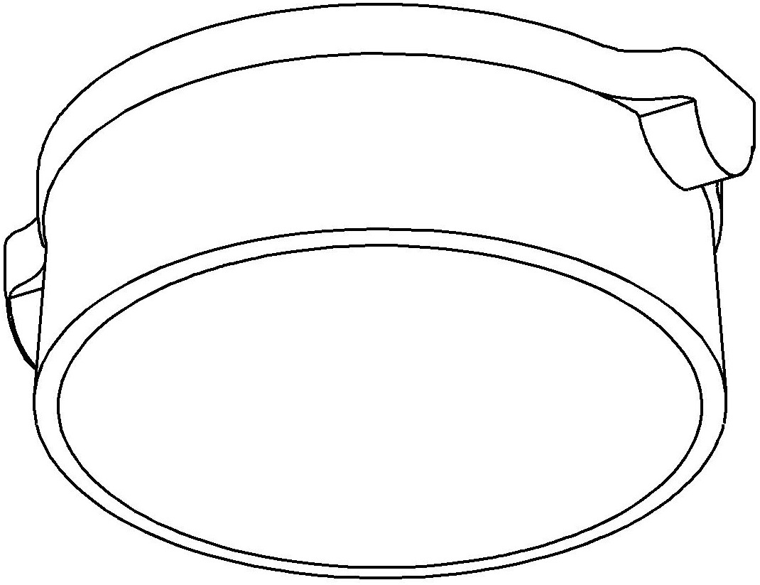用于饮料容器的盖子