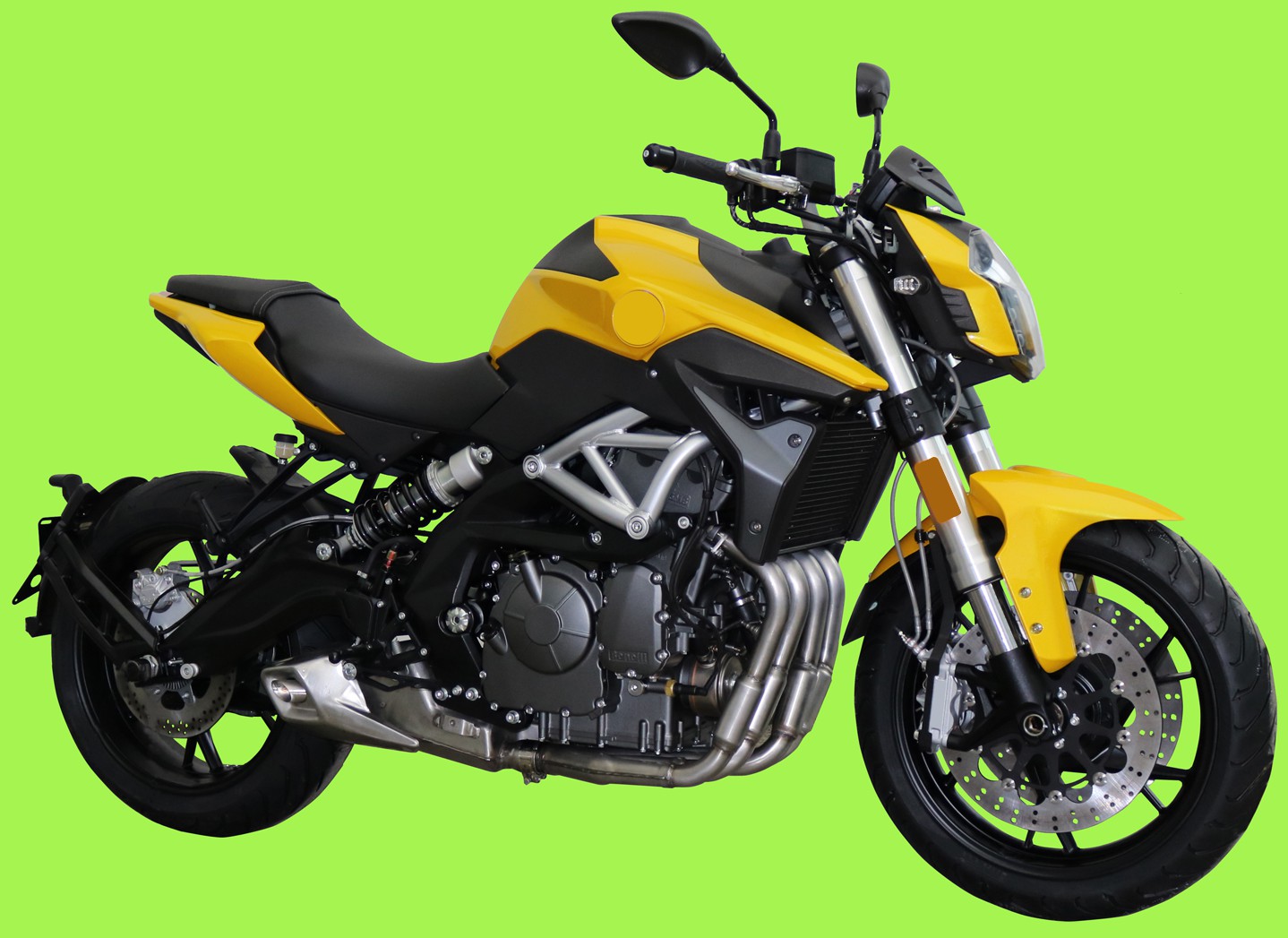 摩托车(bj600gs-3a)