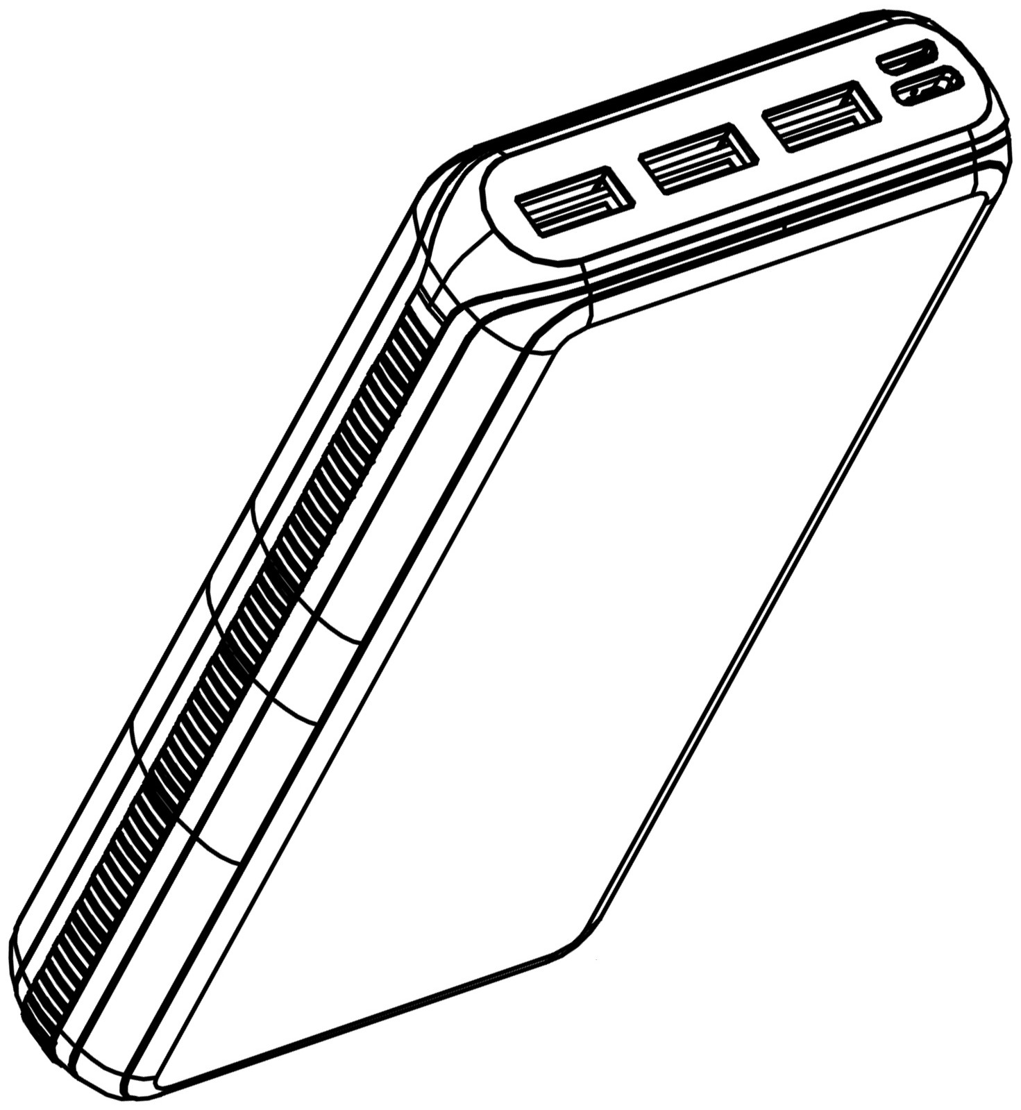 移动电源f2002