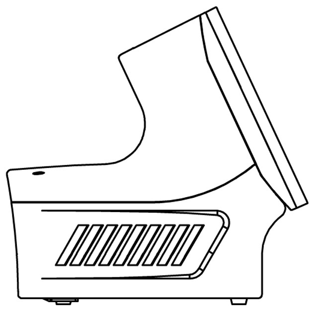 彩票投注机(可灵活到站配置的)