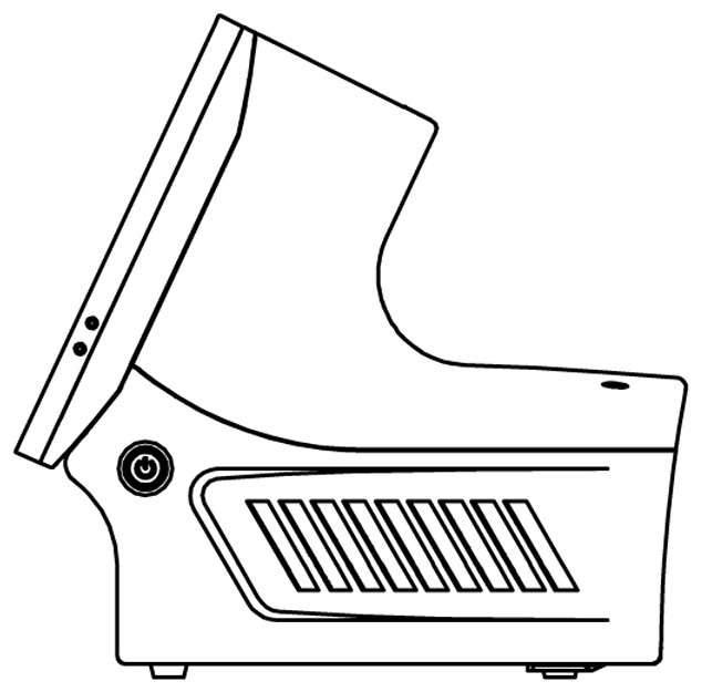 彩票投注机(可灵活到站配置的)