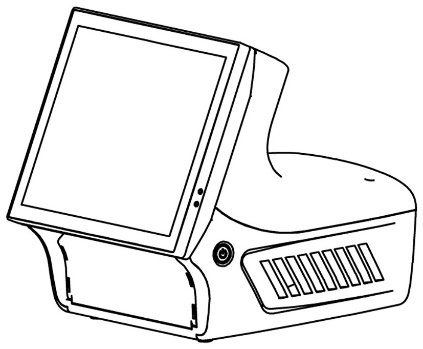 彩票投注机(可灵活到站配置的)