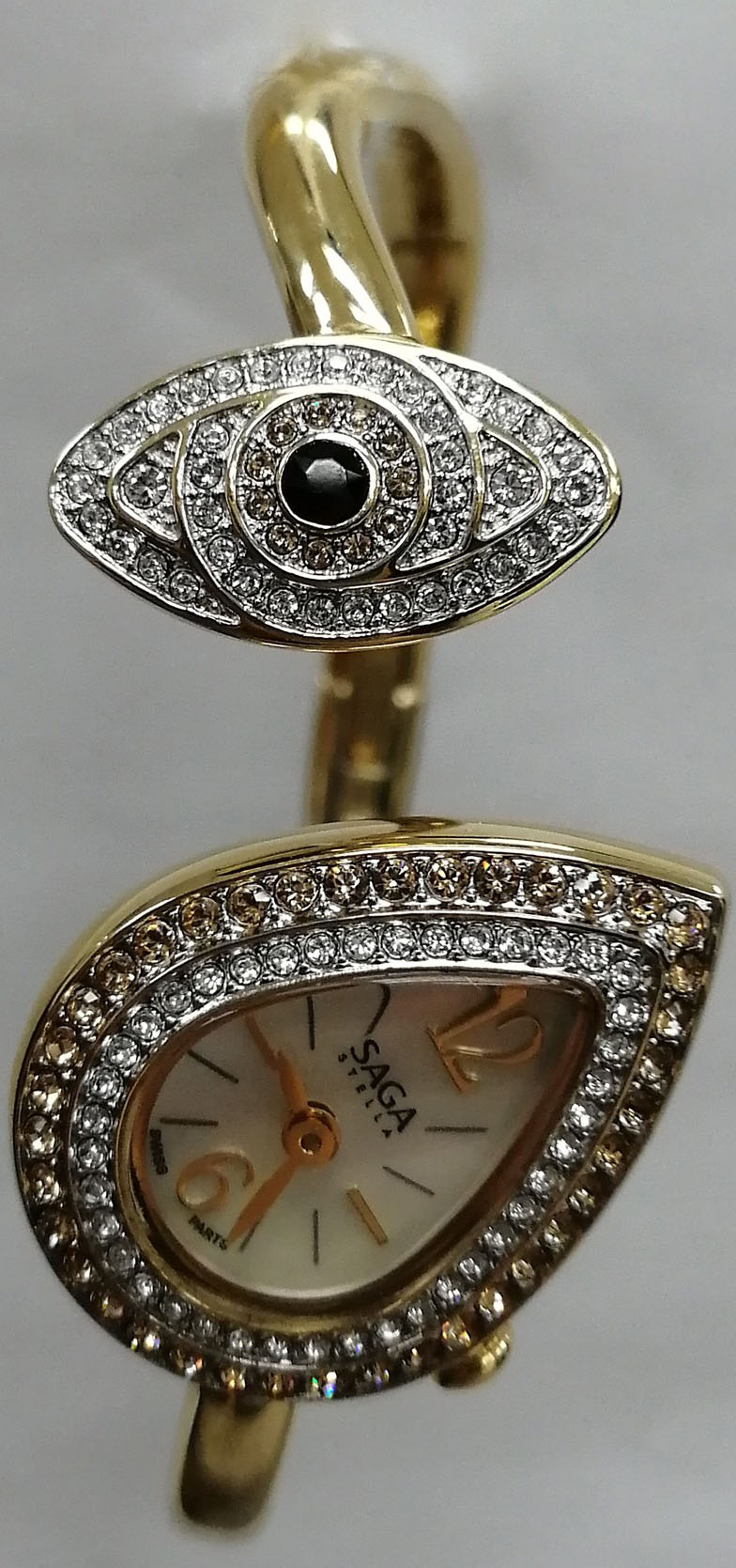 手表sagastella天使之眼系列