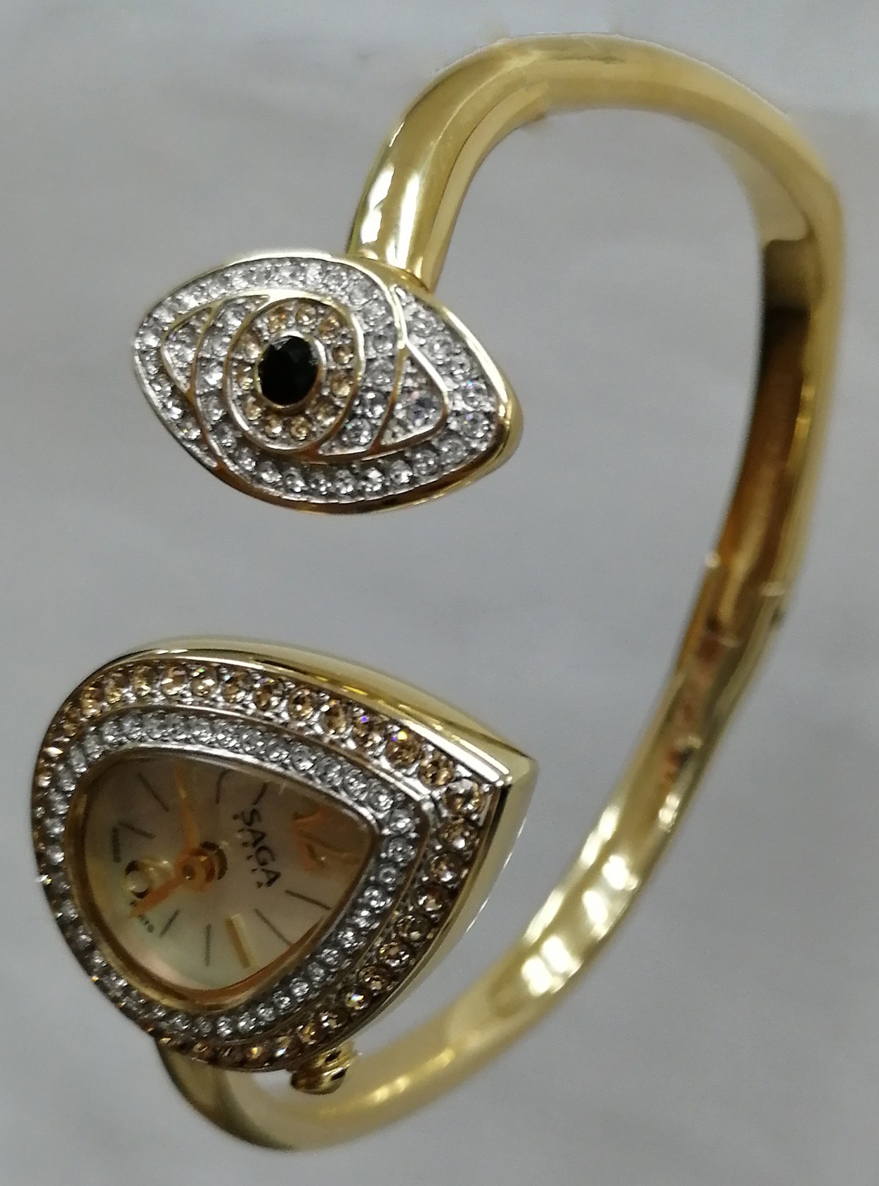 手表sagastella天使之眼系列