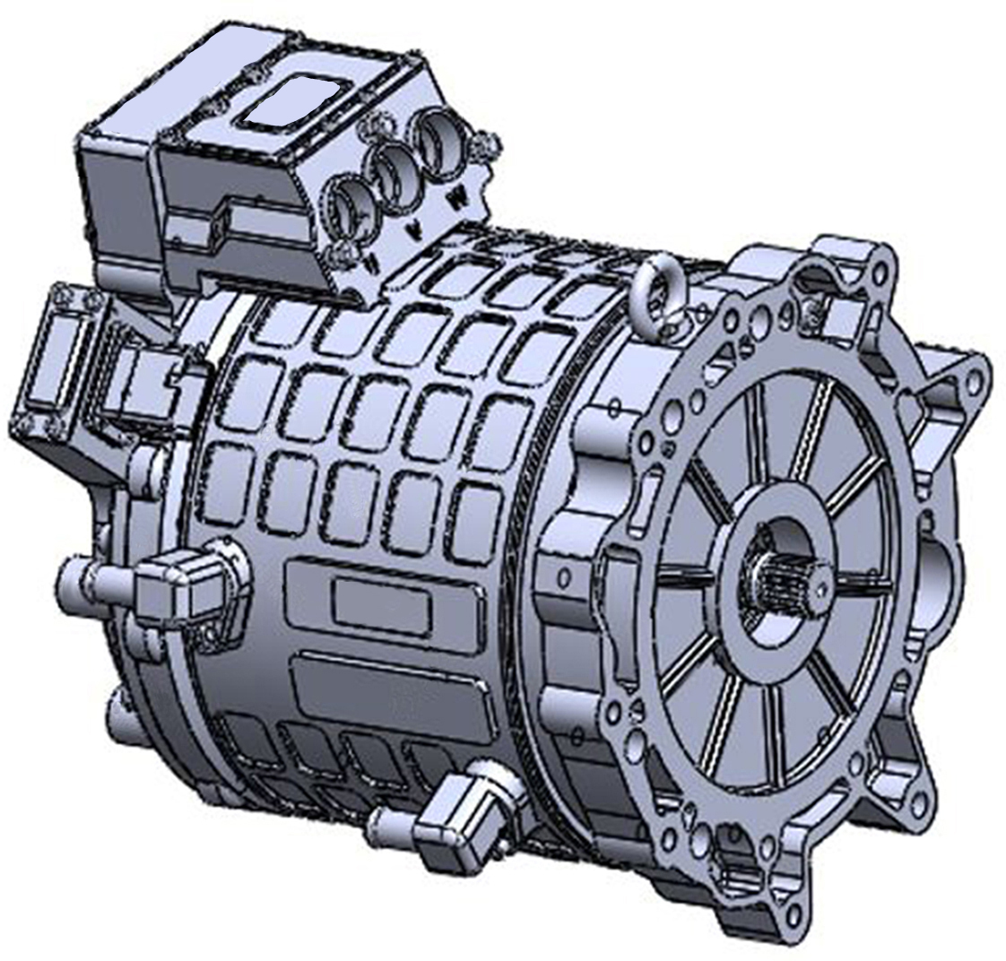 直驱电机od220八型