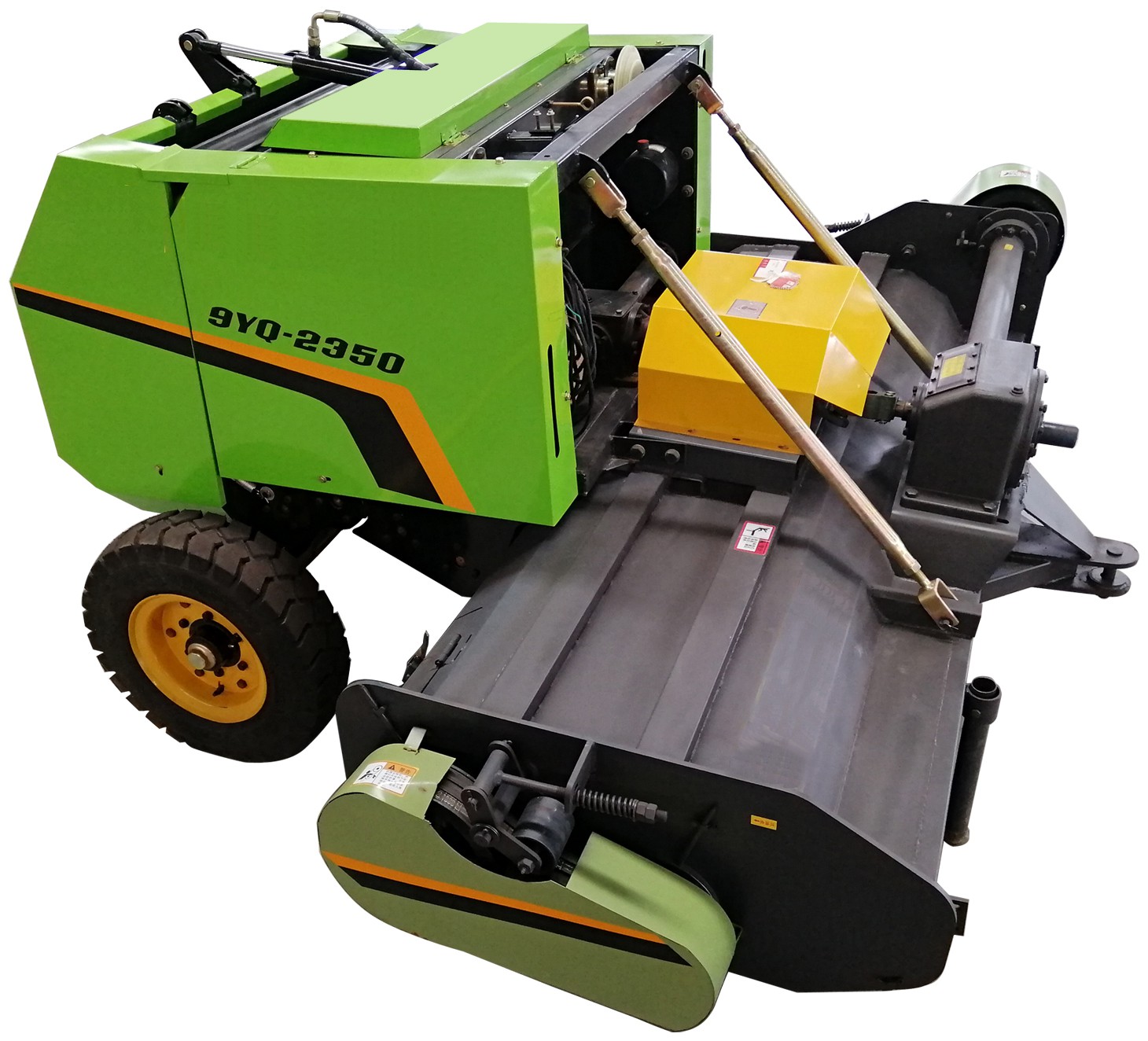 圆捆打捆机9yq2350