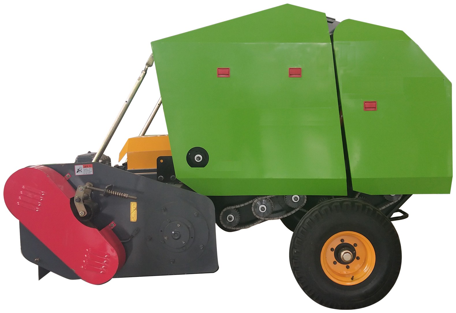 圆捆打捆机(9yq-2300)