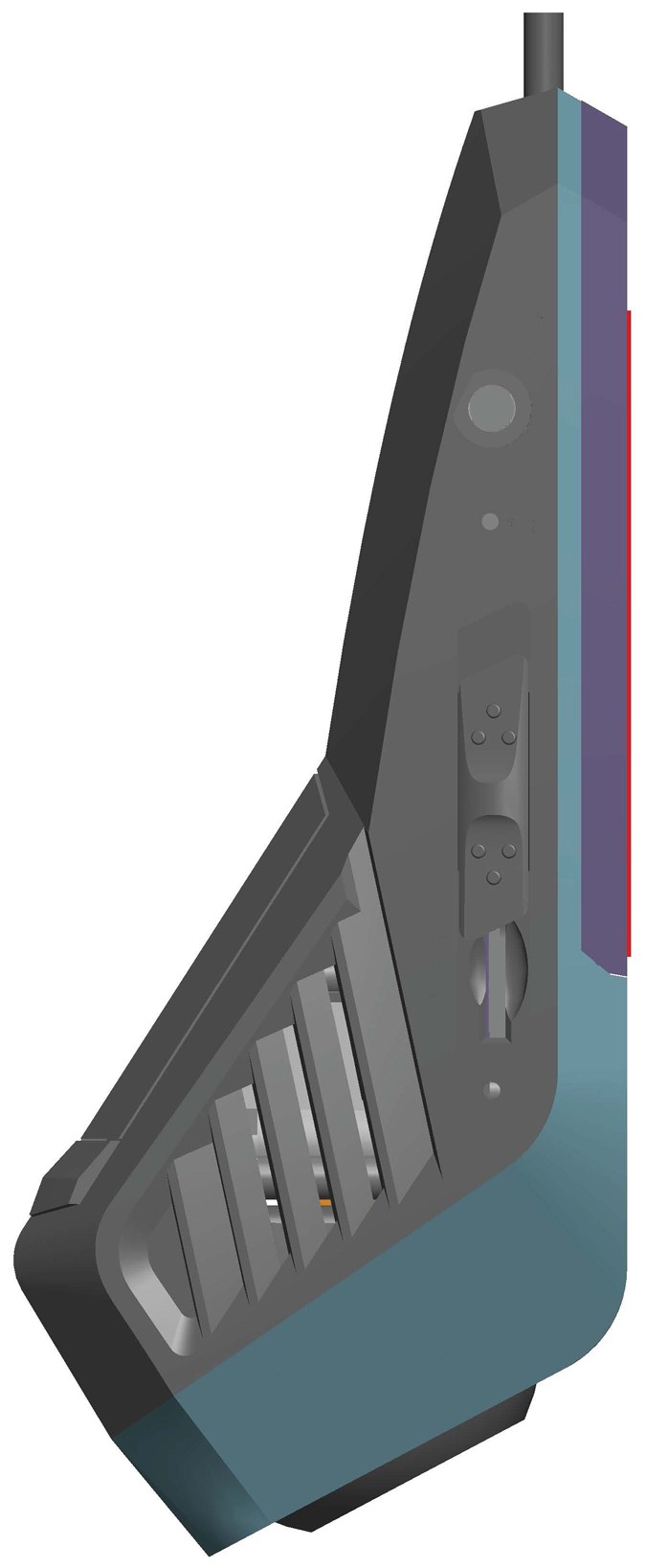 行车记录仪fhd6900w