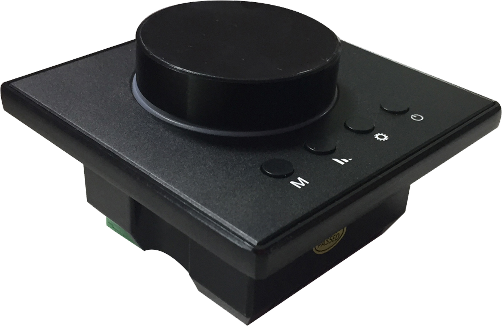 无极旋钮温控开关