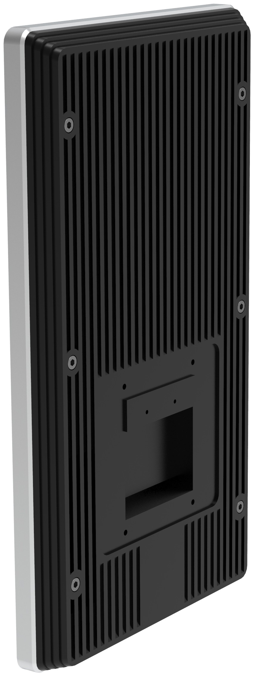 人脸识别面板机