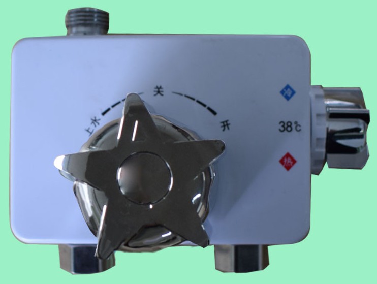 恒温控水阀(可拆洗)