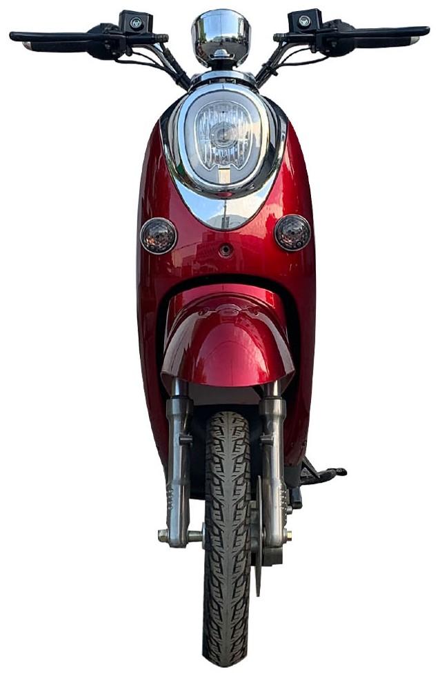 电动车(小小龟五代)