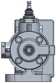 踏面清扫装置(t13型)