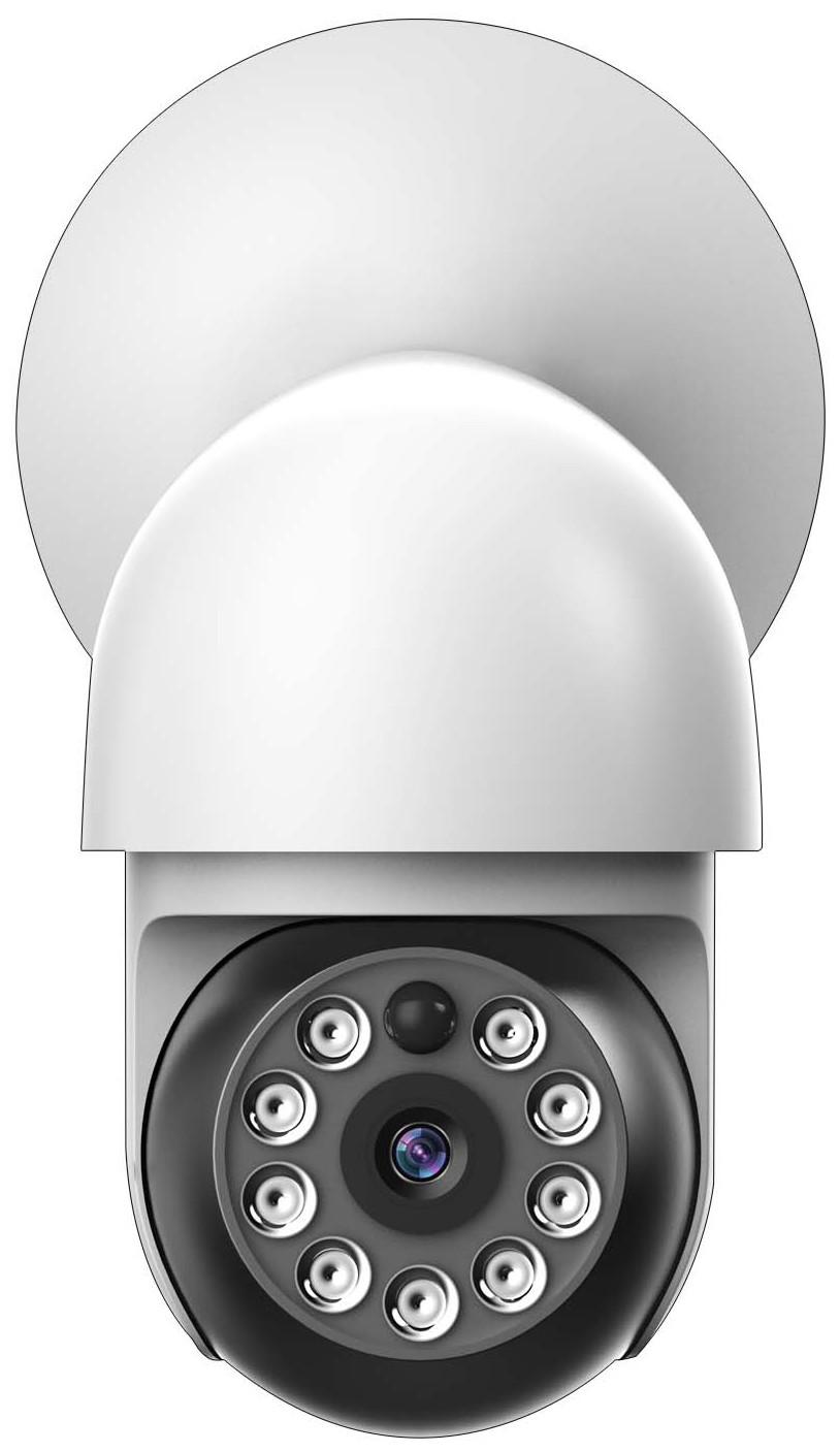 室外防水迷你网络摄像机(球形p06)