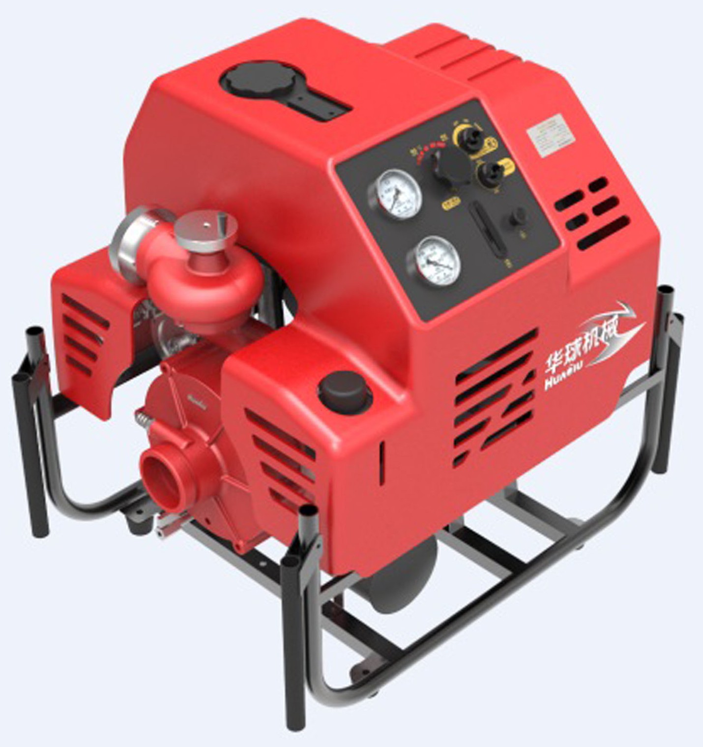 手抬机动消防泵jbq1011