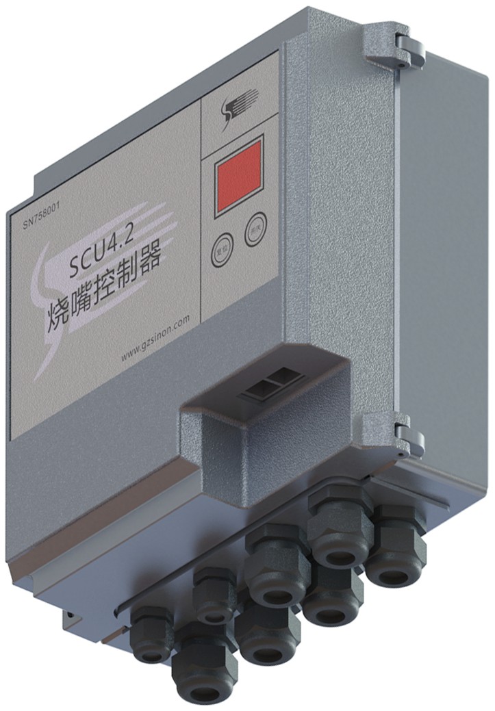 智能烧嘴控制器scu3x4x