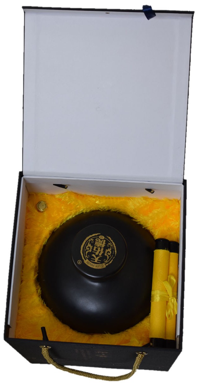 酒瓶包装套件天佑德52度坛藏酒