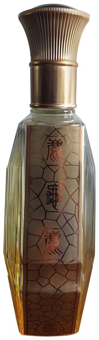 酒瓶33度椰岛鹿龟酒轻奢版