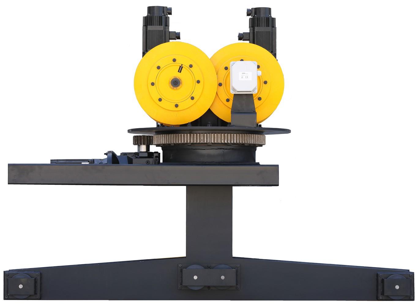 cn305418772s_电动旋转升降摇摆吊杆有效