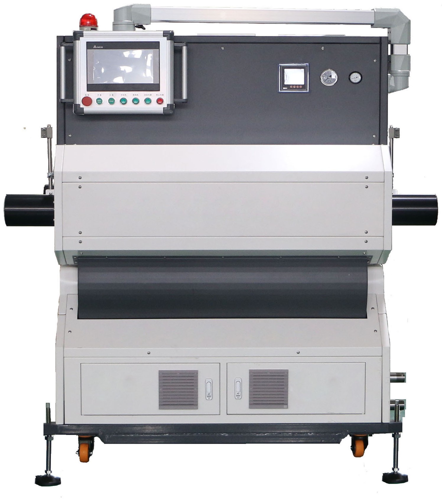 led紫外光辐照交联设备