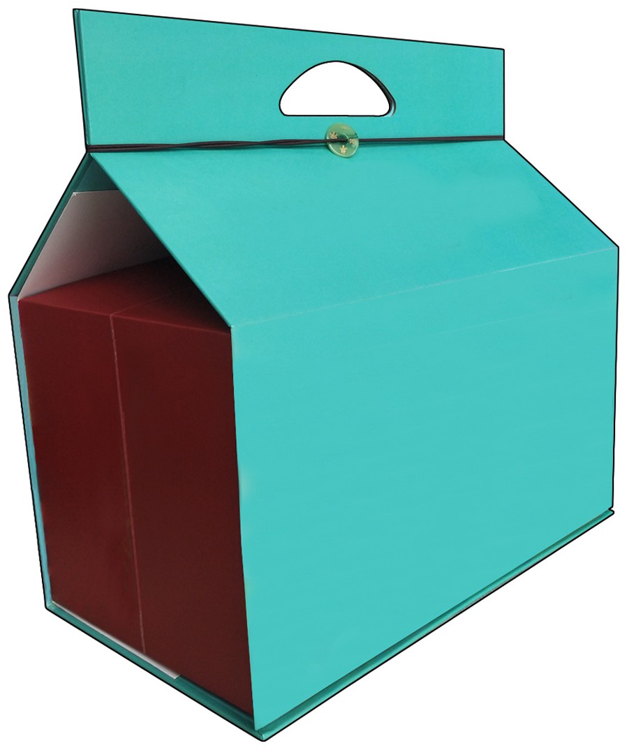 包装盒(长方形)