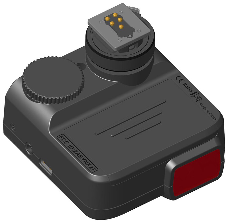 摄影设备引闪器