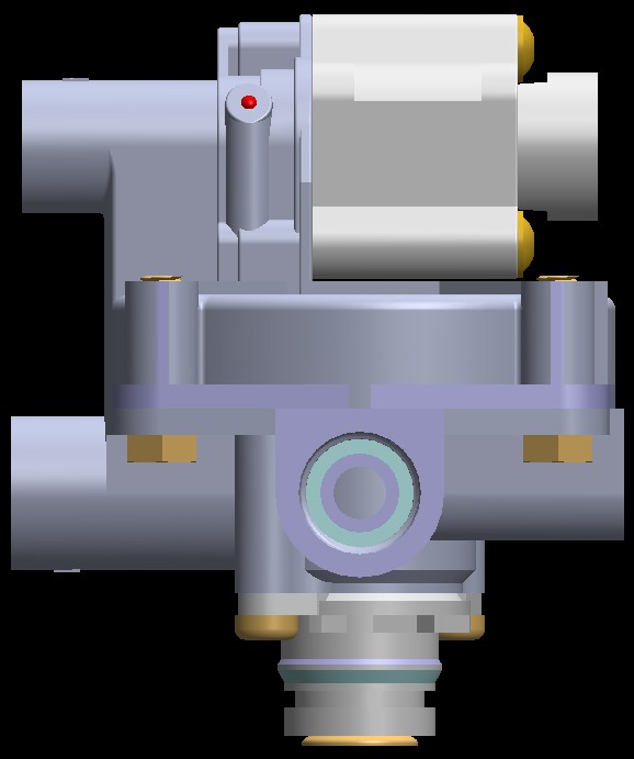 继动阀(带asr电磁阀)