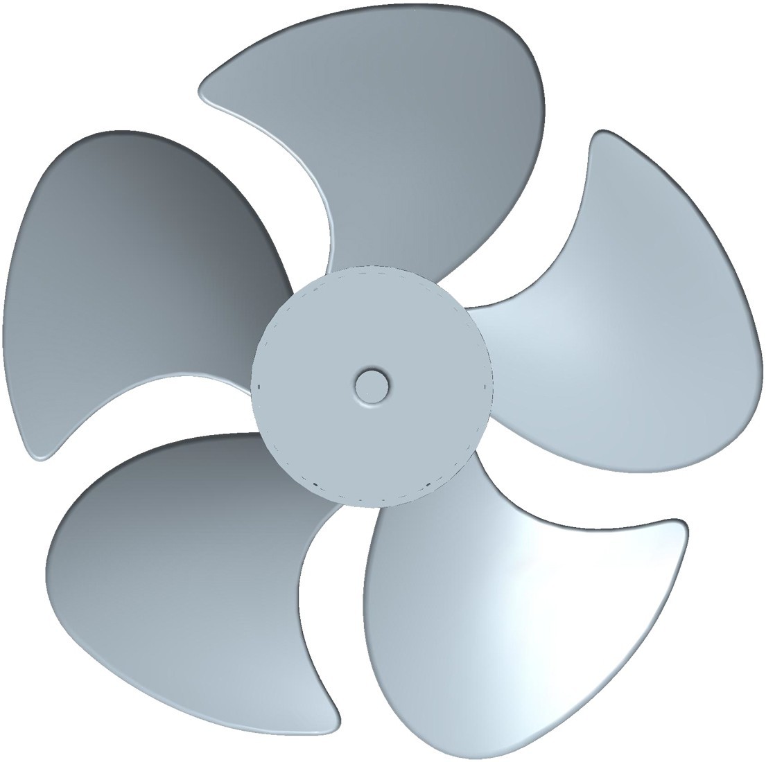 风扇扇叶(2)专利_专利申请于2019-02-13_专利查询 - 天眼查