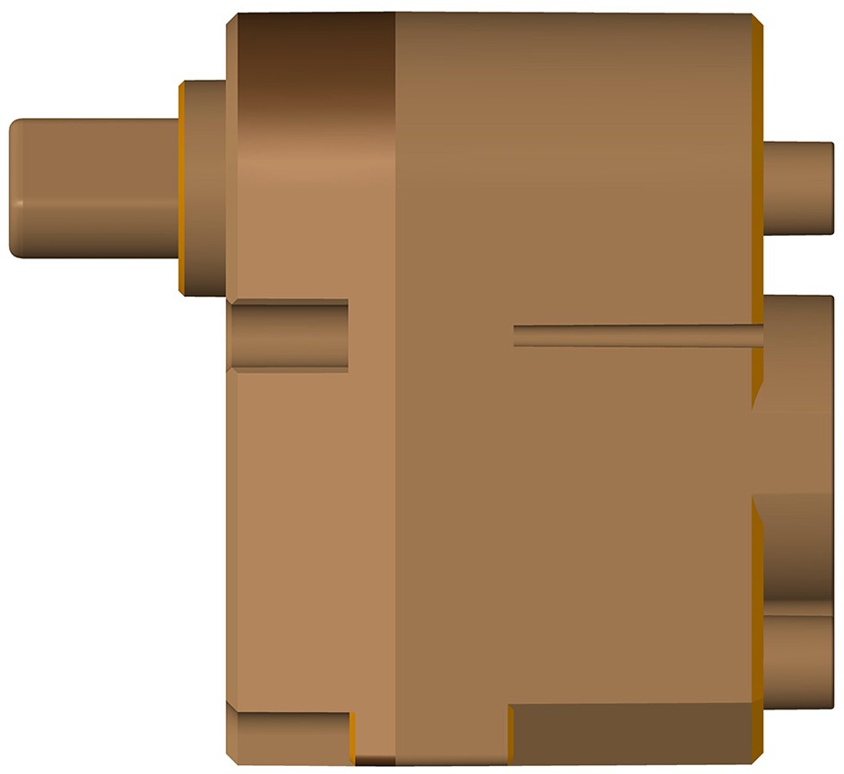 自动翻盖装置hb2321