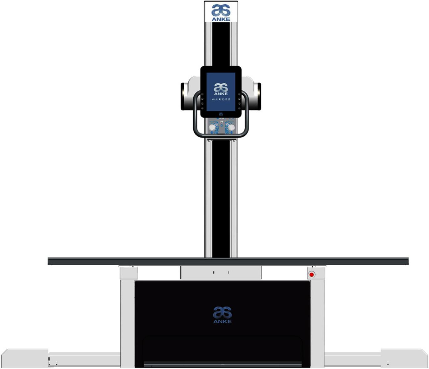 x射线摄影系统(自动双立柱)