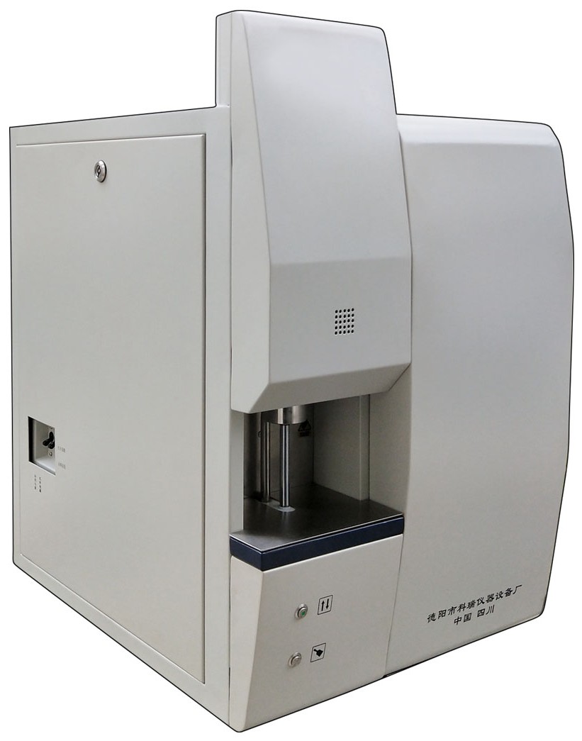 高频红外碳硫分析仪