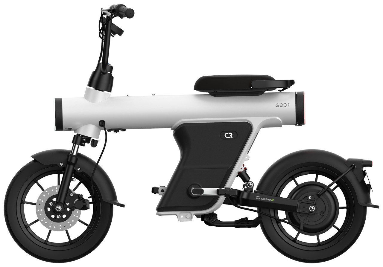 电动车(青果城市游侠)