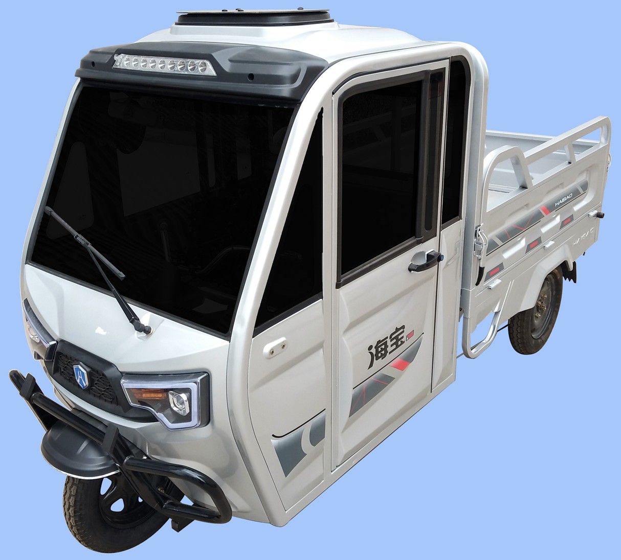 电动三轮车(海宝g360-q)