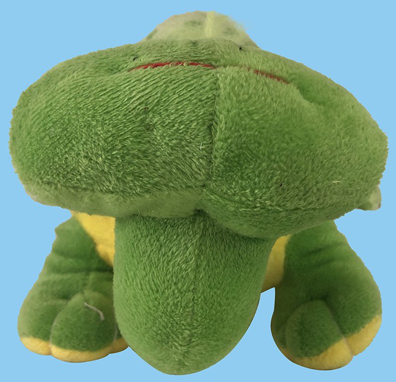 玩具绿毛龟