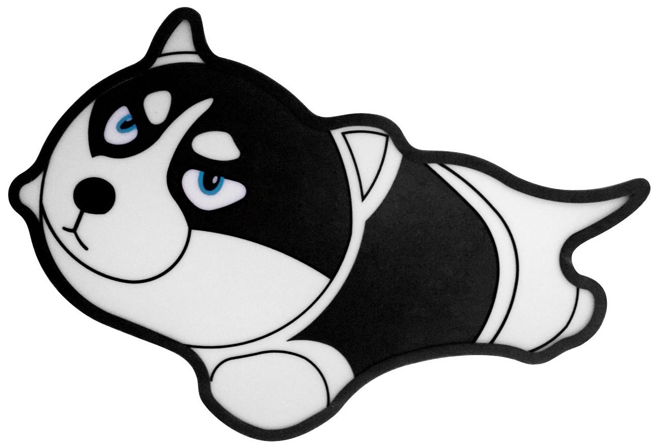 吸顶灯(哈士奇)