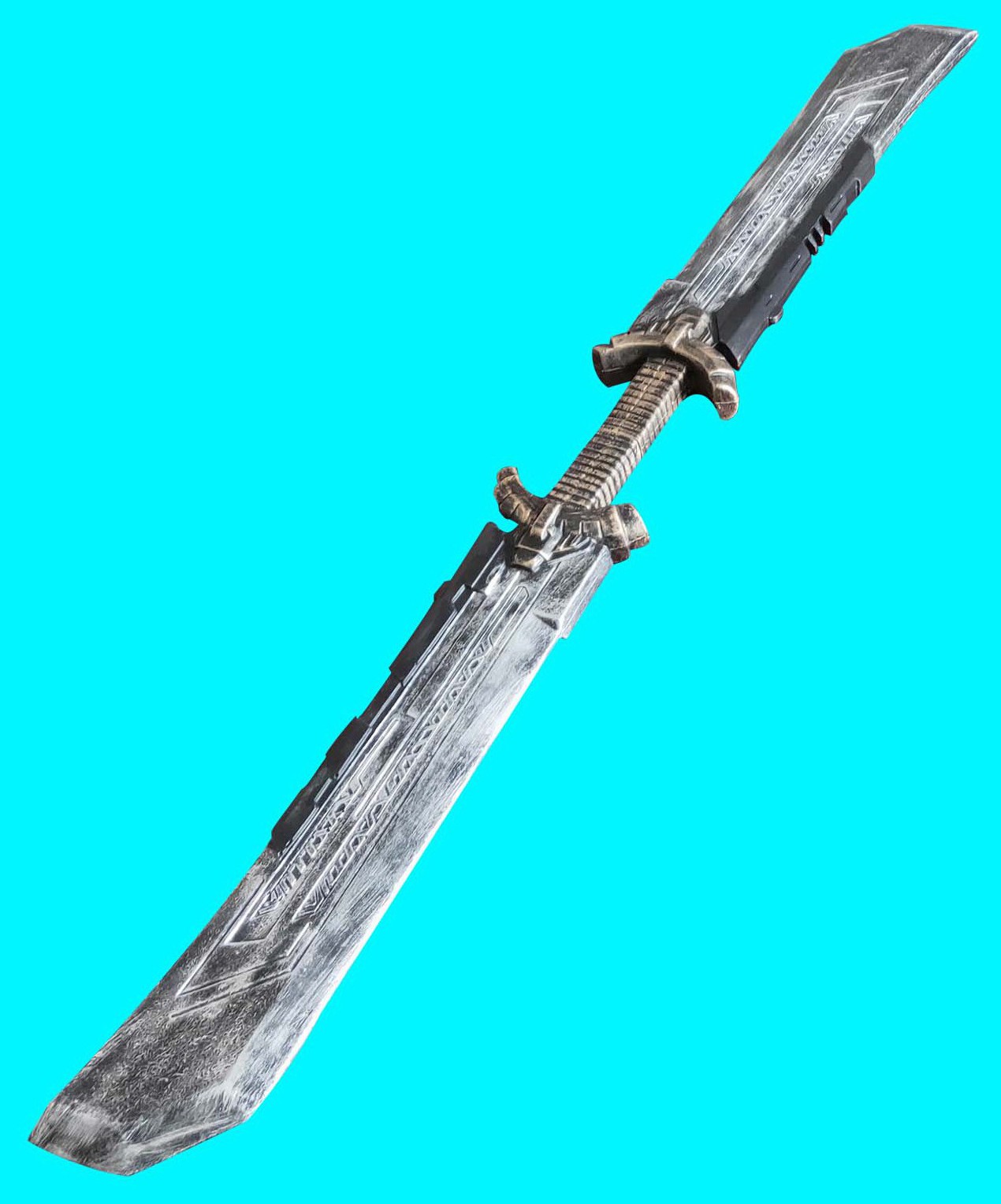 玩具dty208灭霸分体刀