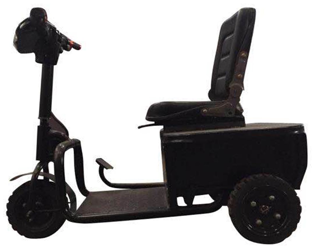 微型电动牵引车