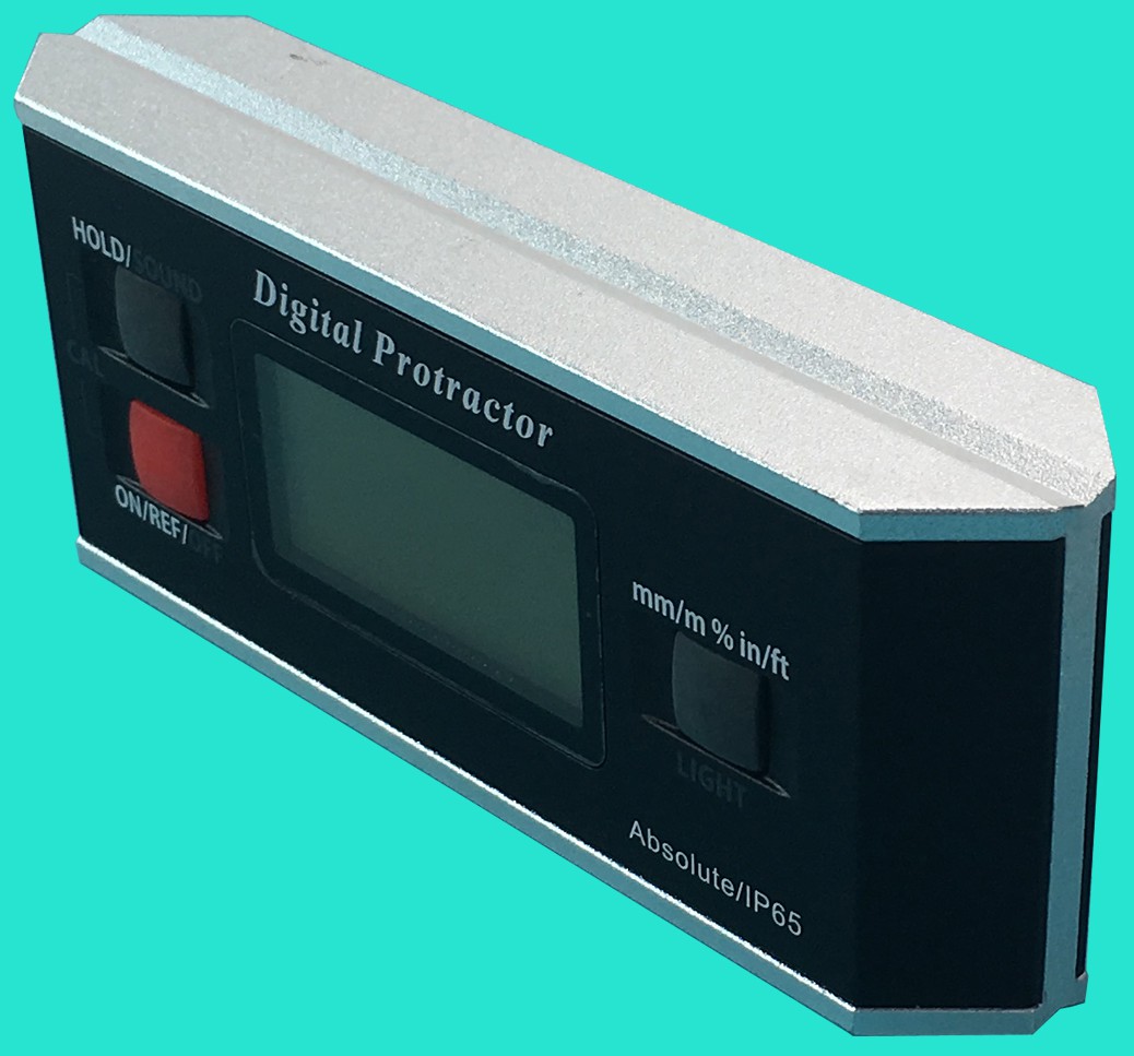 数显水平尺dl1801