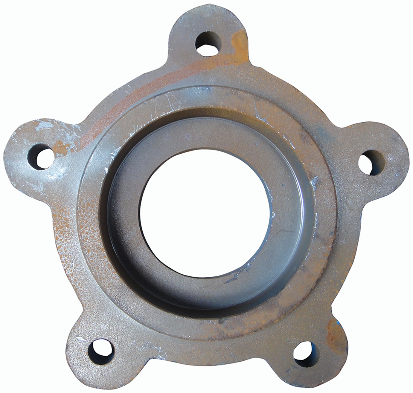 手扶拖拉机半轴盖加大