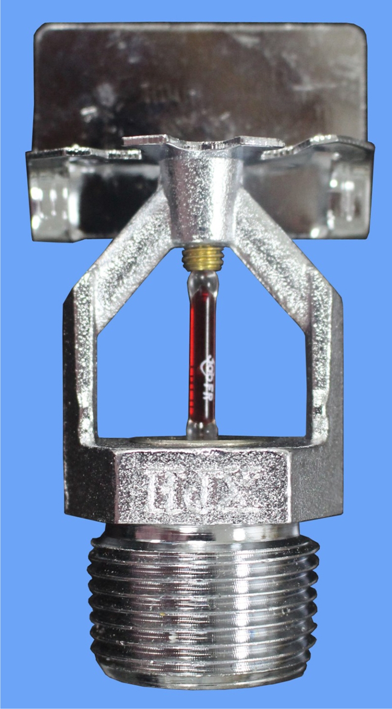 洒水喷头边墙型