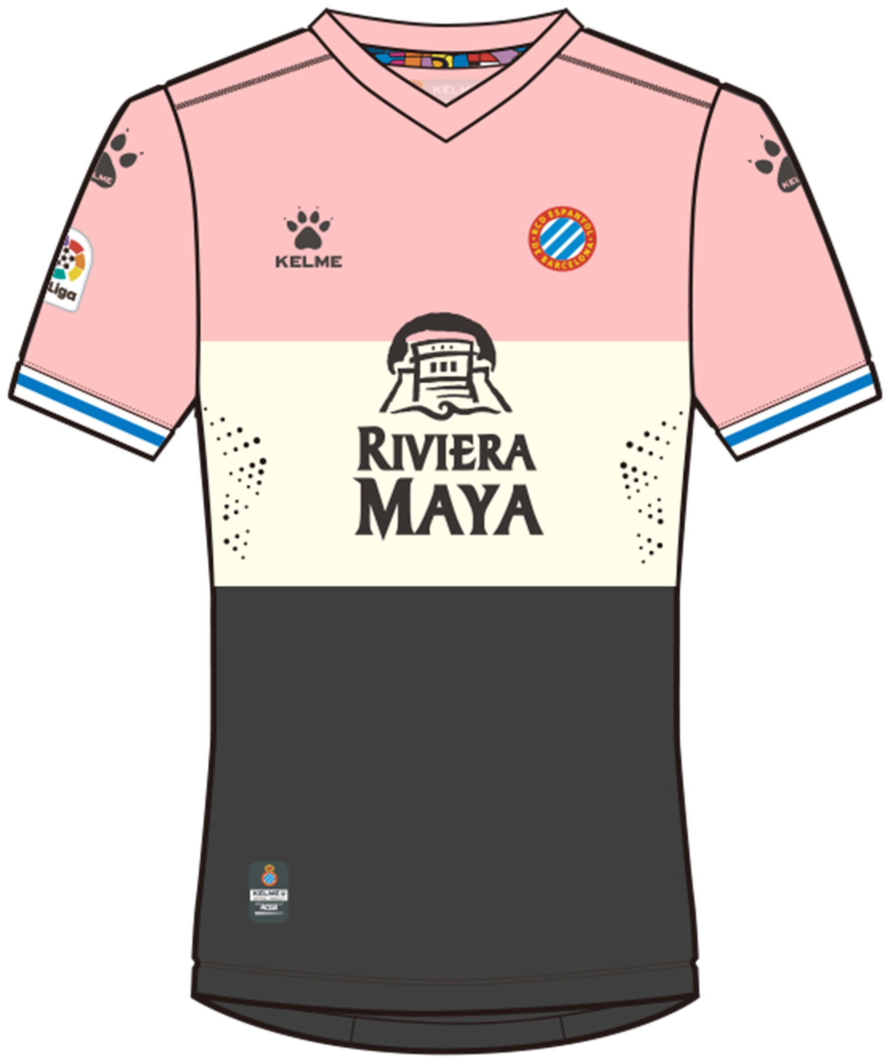 球服套装第二客场球衣系列一