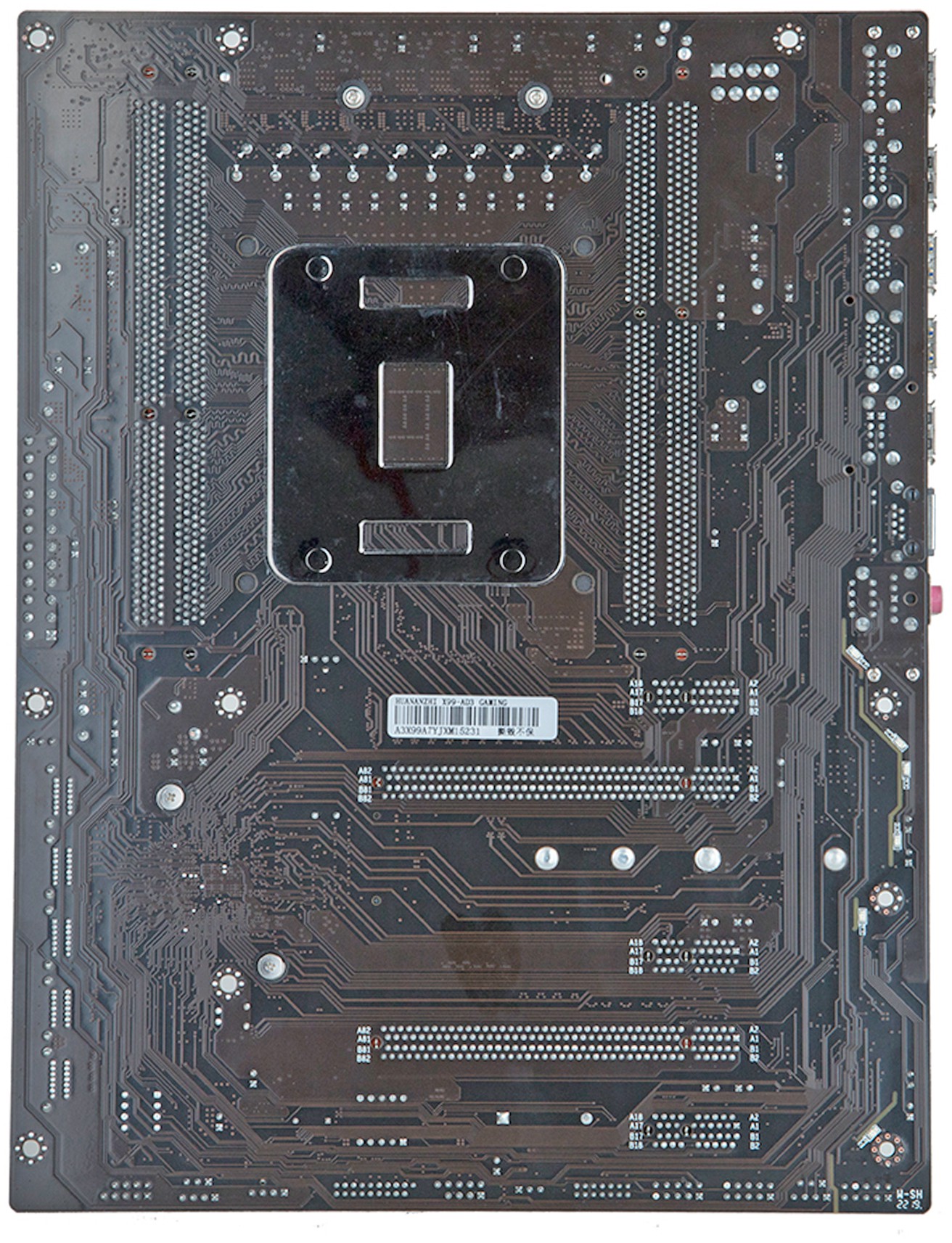 电脑主板(x99-ad3)