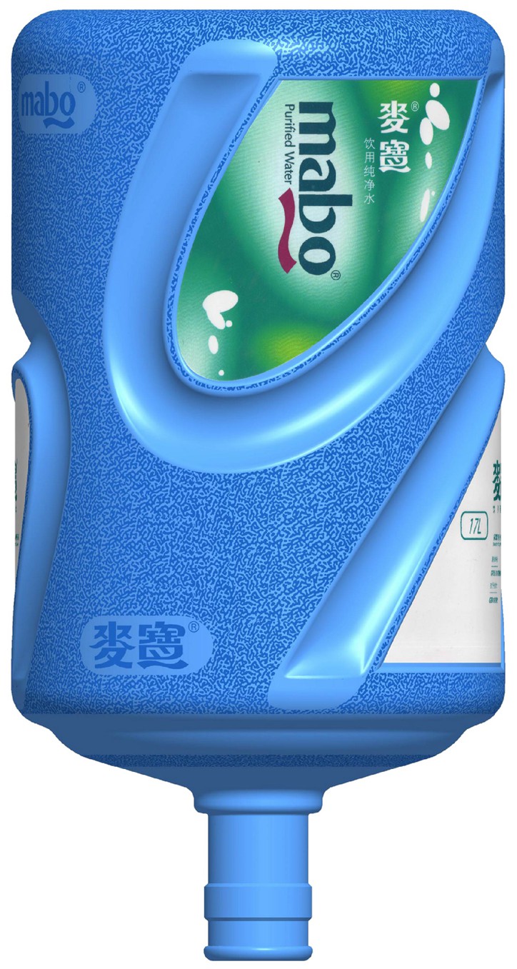 饮用水桶麦宝桶形