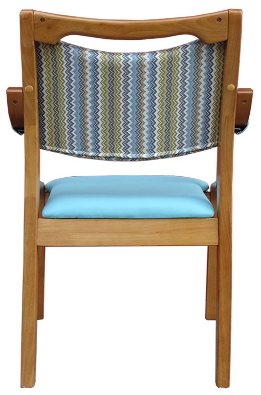 椅子直角半扶手