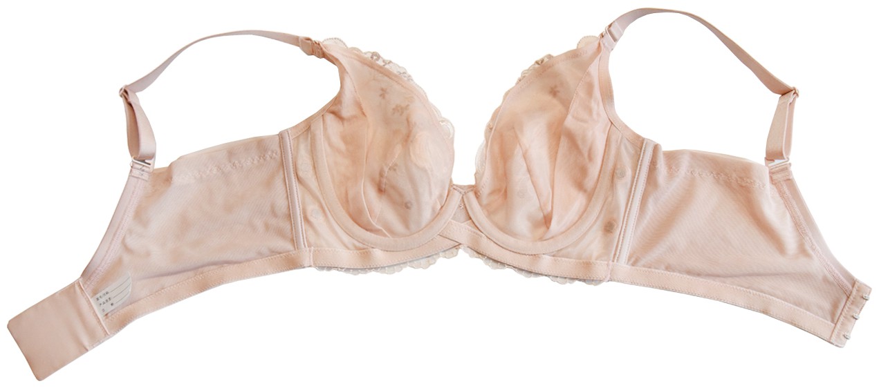 文胸黑天鹅臻美6800