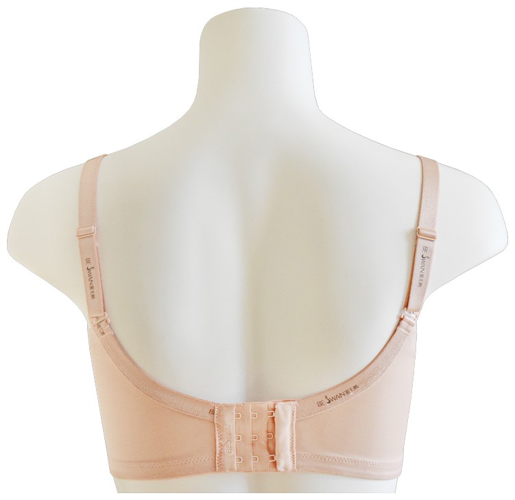 文胸黑天鹅臻美6800