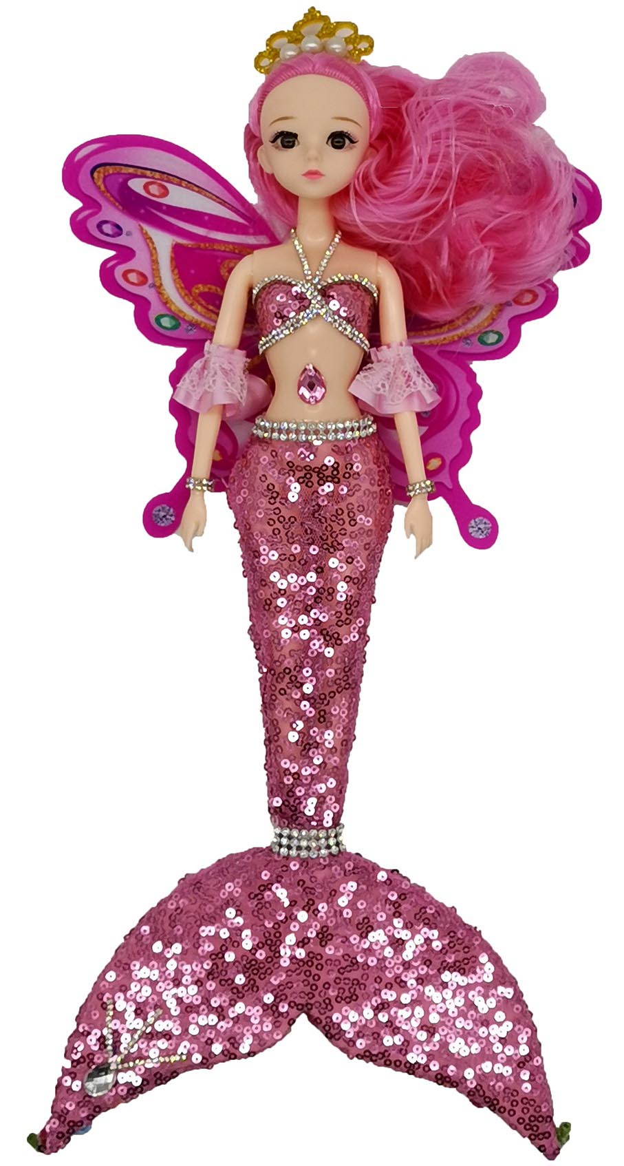 芭比娃娃美人鱼