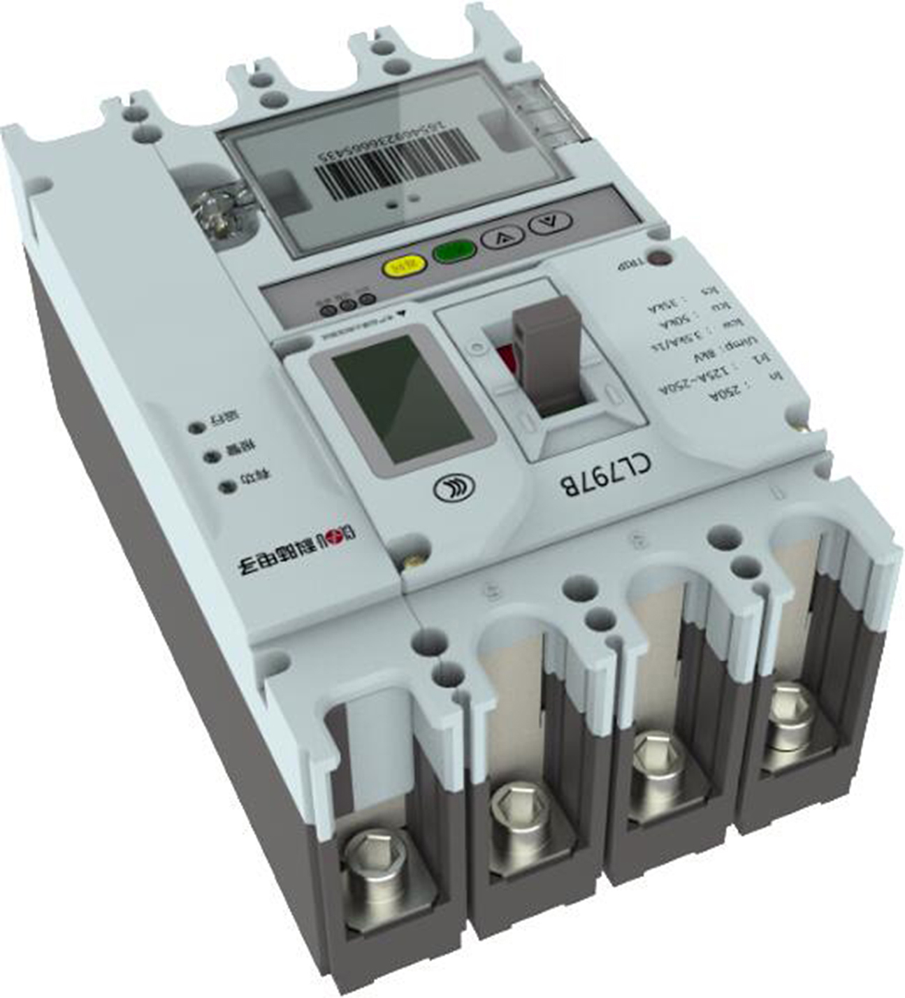 智能断路器开关