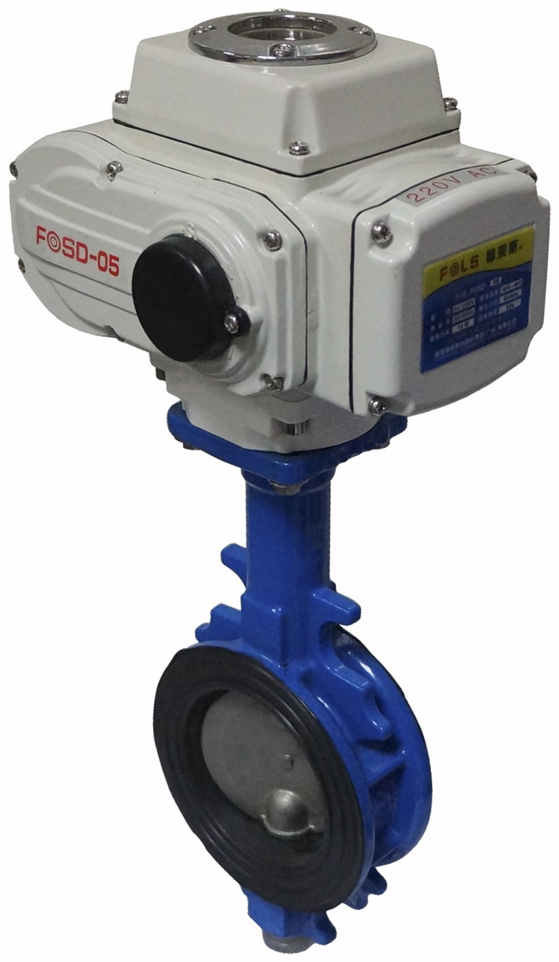 阀门电动执行器fosd60